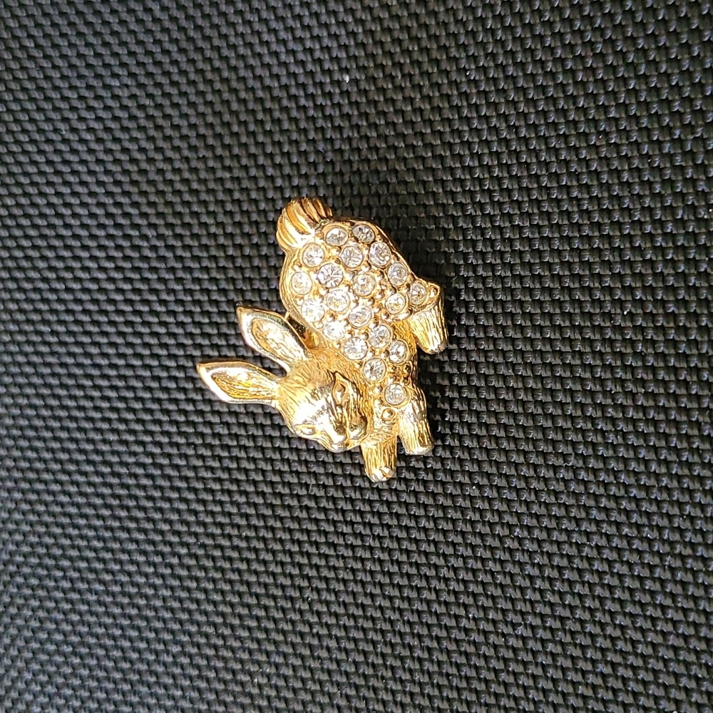 Bunny Pin